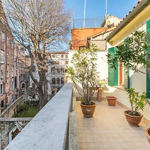 Del Remer - 5mins From San Marco Sq Apartment